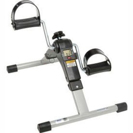 Drive Medical Drive Medical Deluxe Folding Exercise Peddler with Electronic Display RTL10273